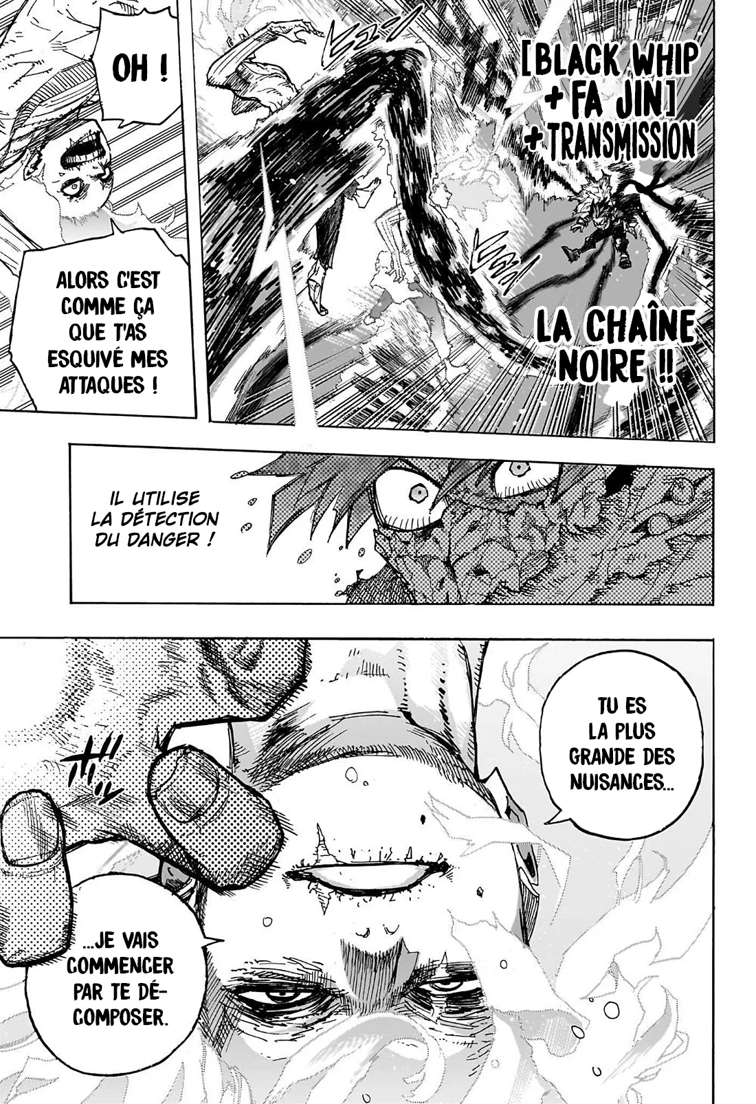 Read My Hero Academia vf Manga Online