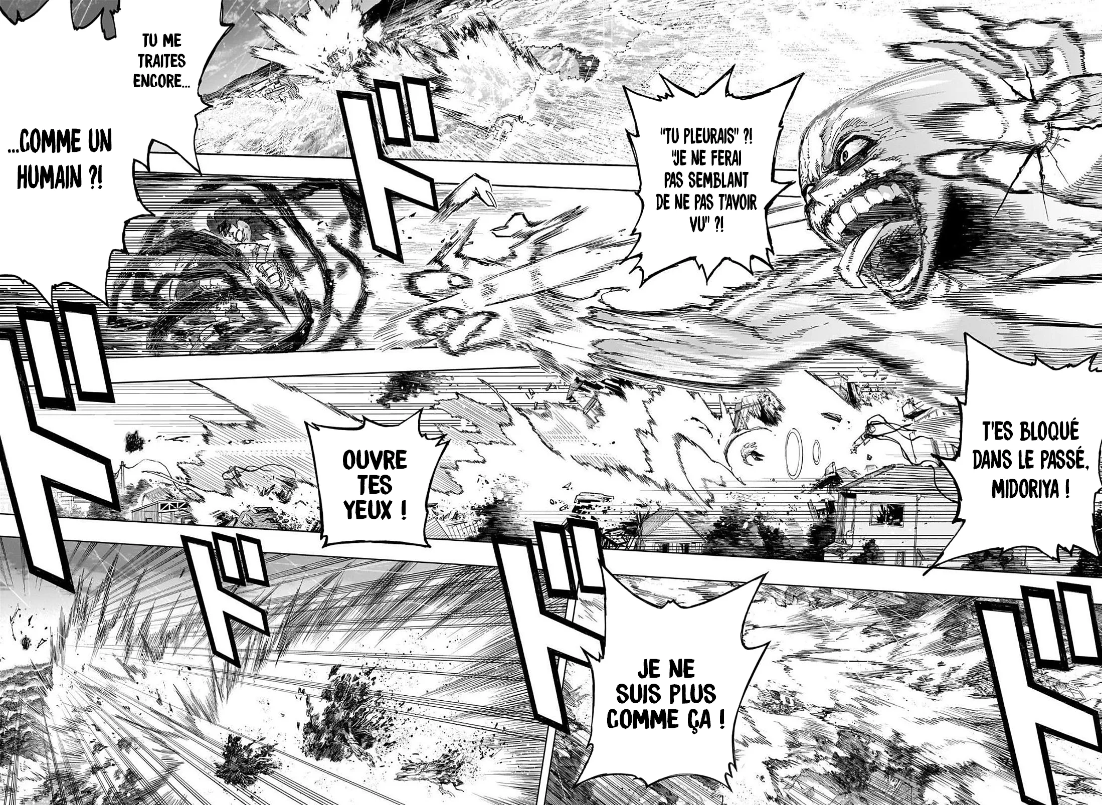 Read My Hero Academia vf Manga Online