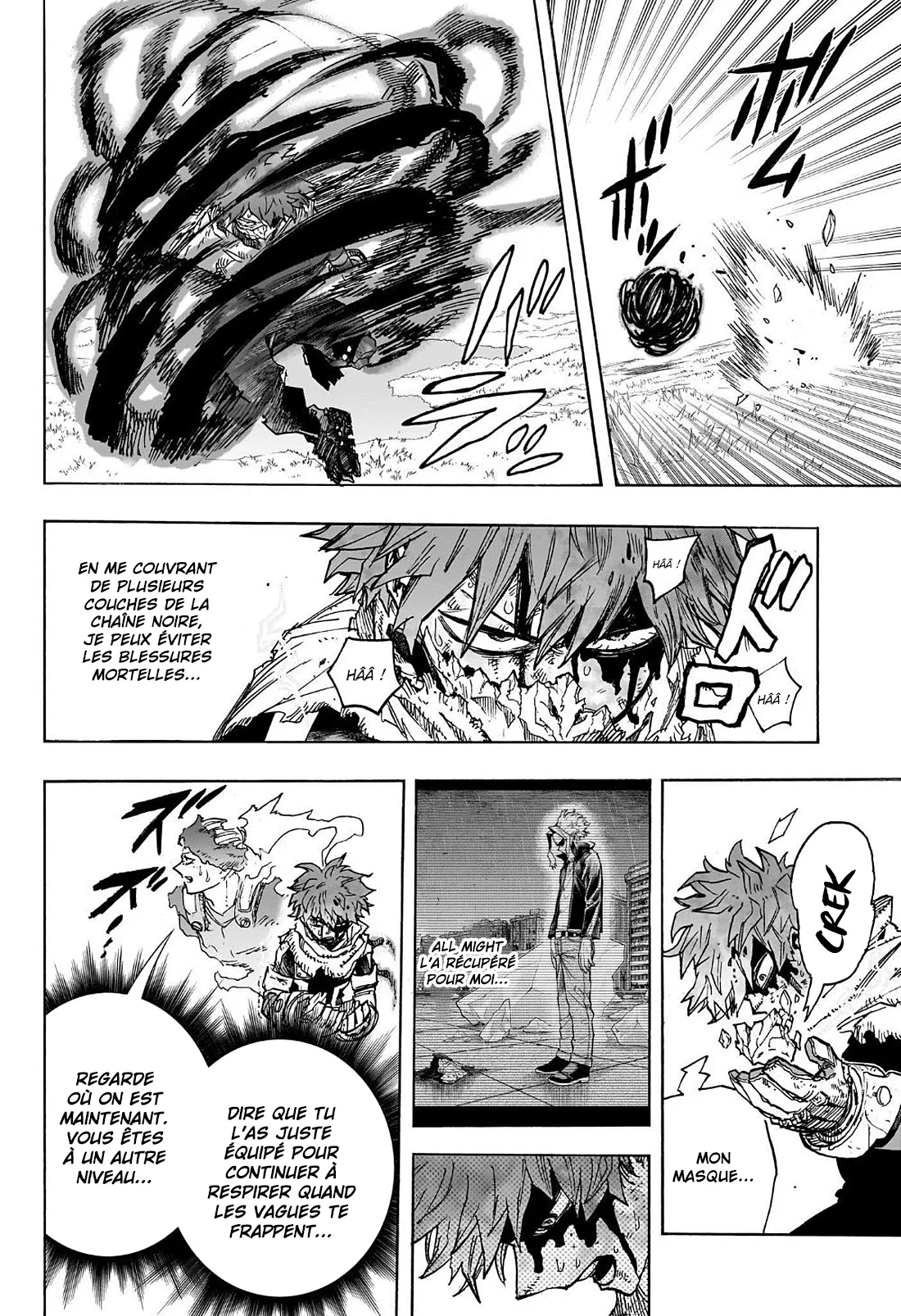 Read My Hero Academia vf Manga Online