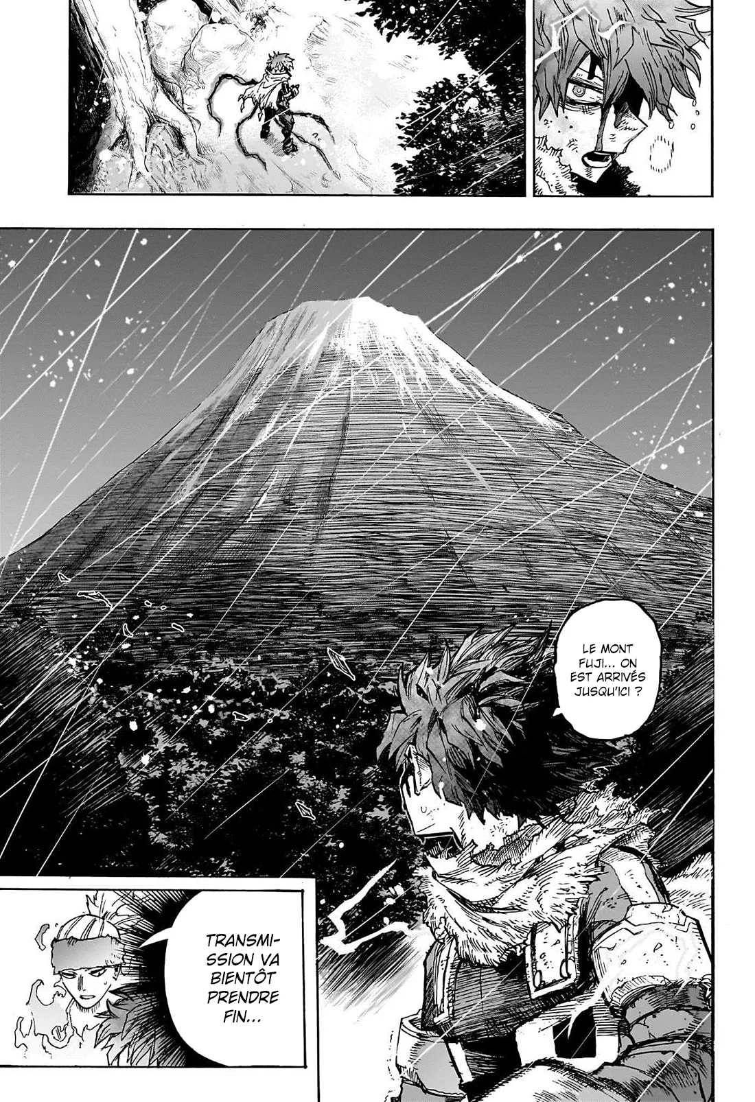 Read My Hero Academia vf Manga Online