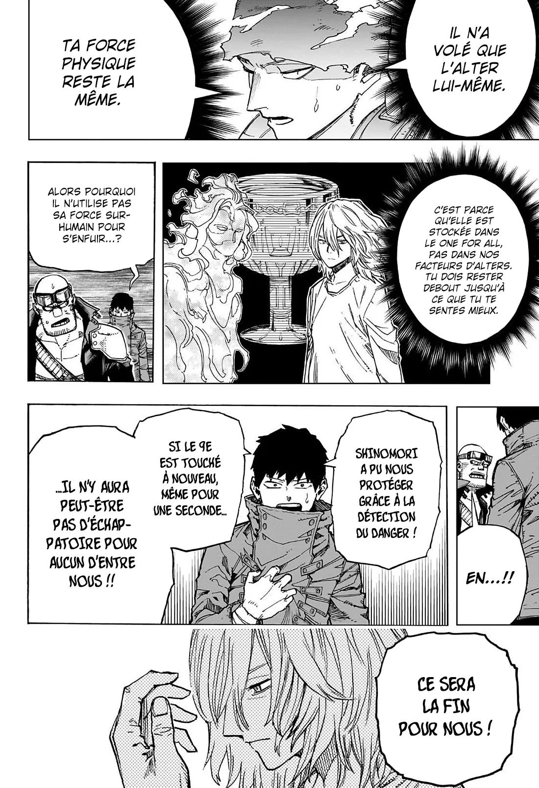 Read My Hero Academia vf Manga Online