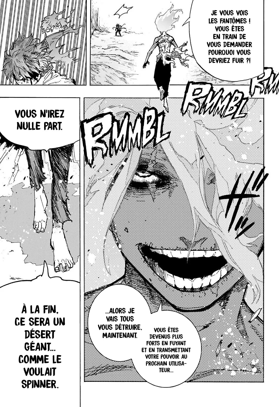 Read My Hero Academia vf Manga Online