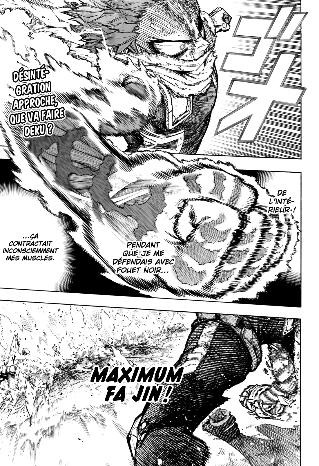 Read My Hero Academia vf Manga Online
