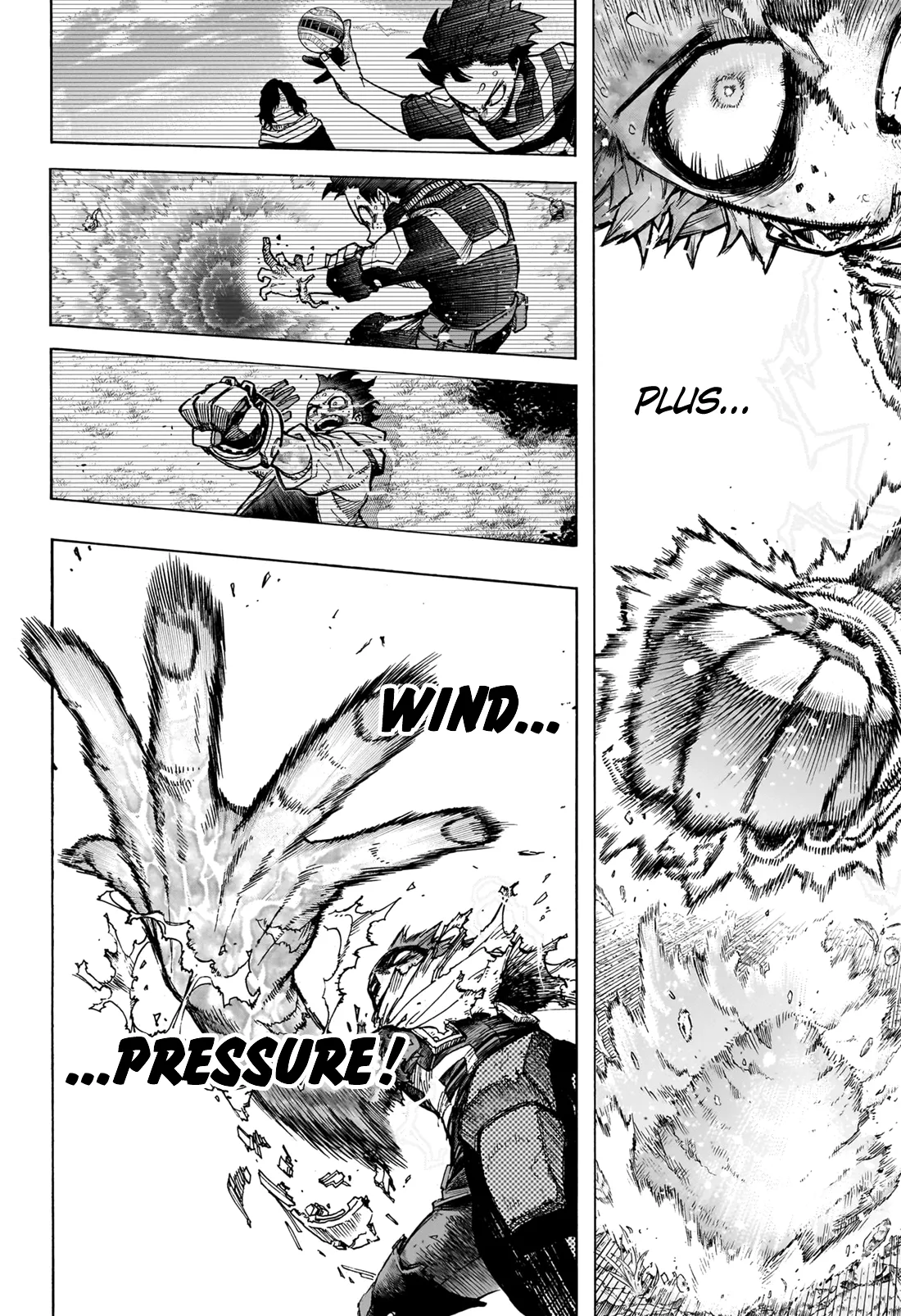 Read My Hero Academia vf Manga Online