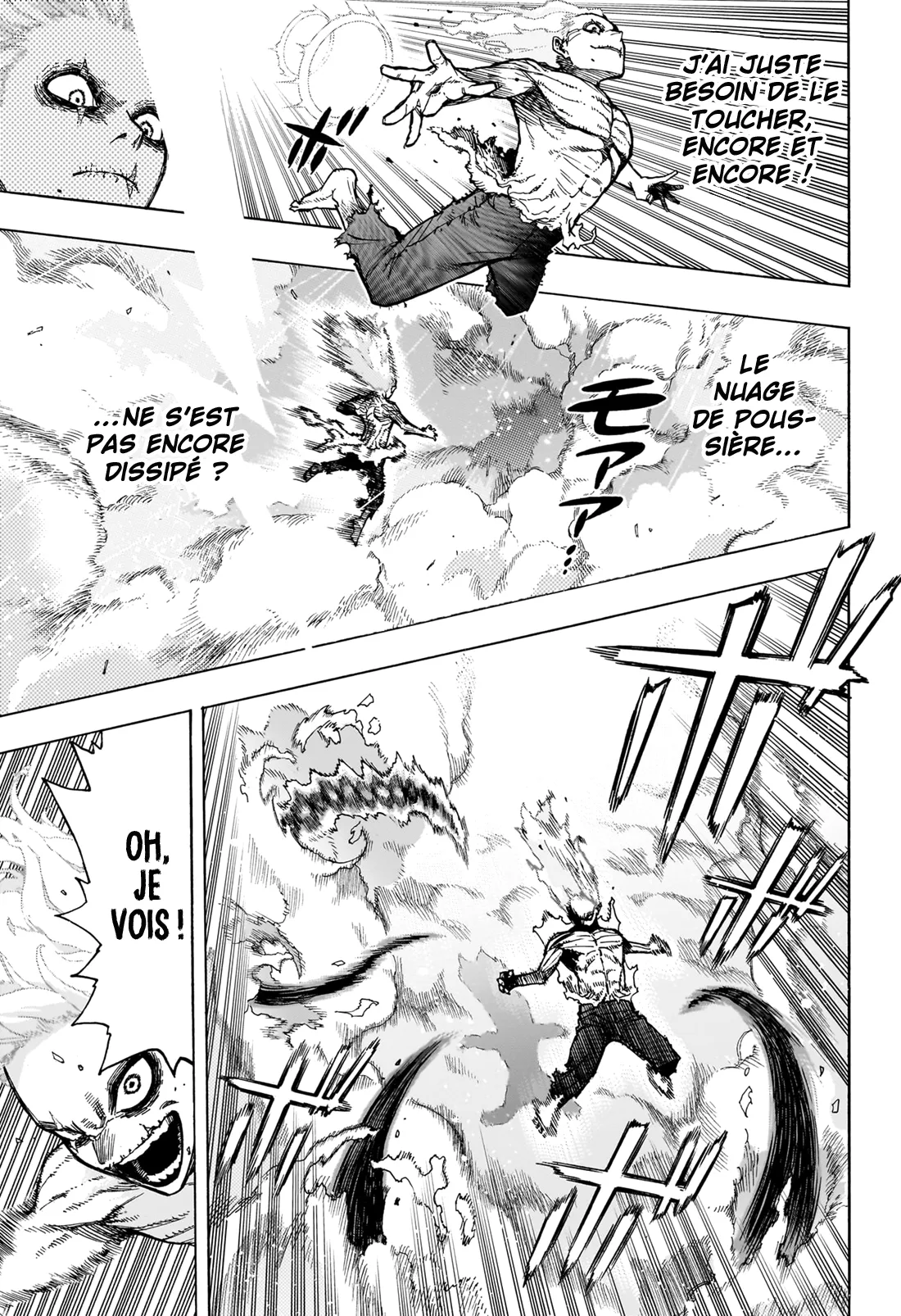 Read My Hero Academia vf Manga Online