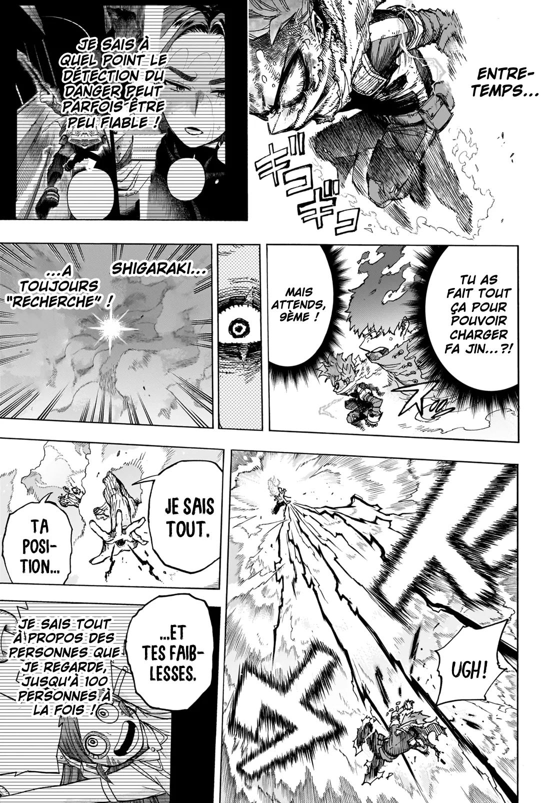 Read My Hero Academia vf Manga Online