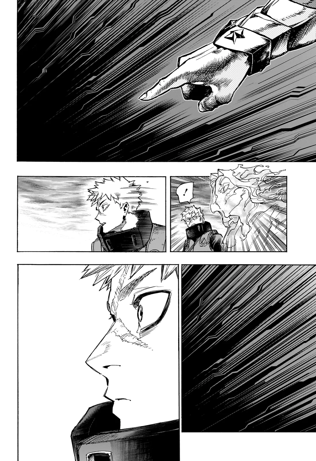 Read My Hero Academia vf Manga Online