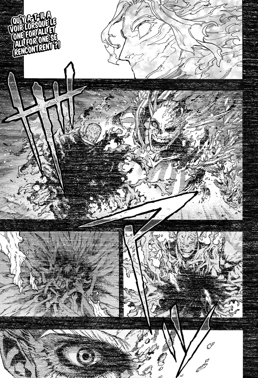Read My Hero Academia vf Manga Online