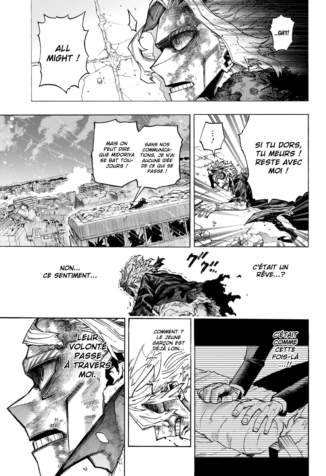 Read My Hero Academia vf Manga Online
