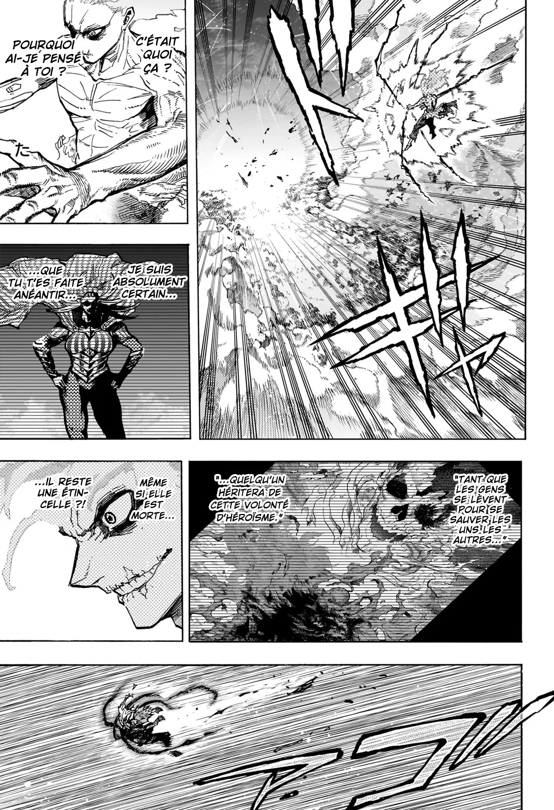 Read My Hero Academia vf Manga Online