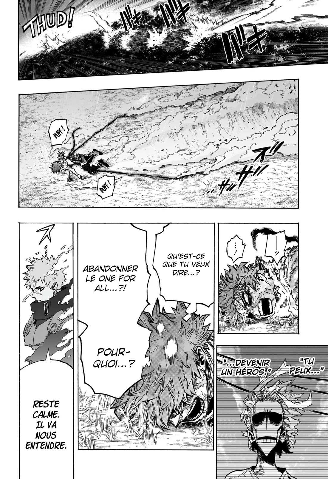 Read My Hero Academia vf Manga Online