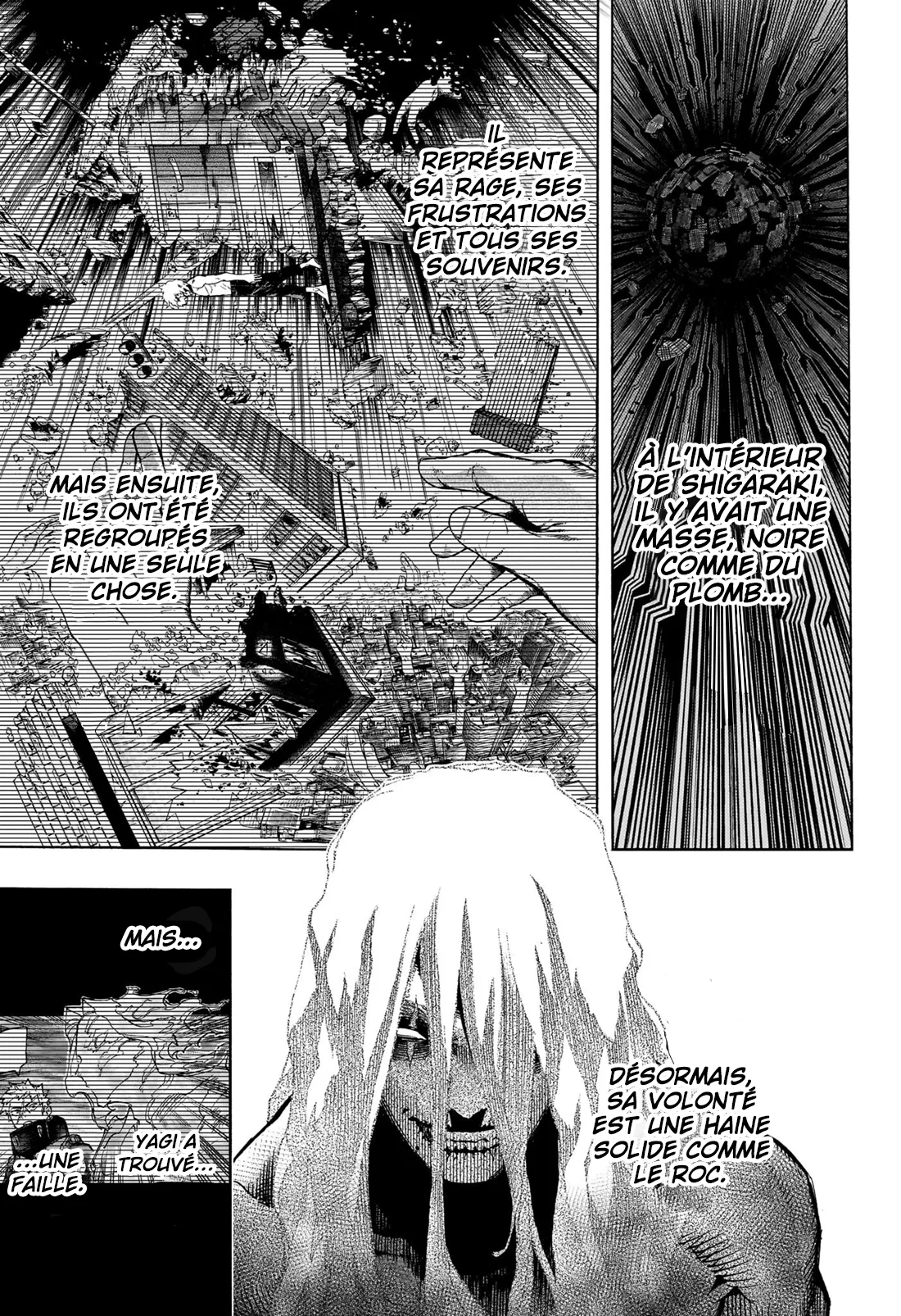 Read My Hero Academia vf Manga Online