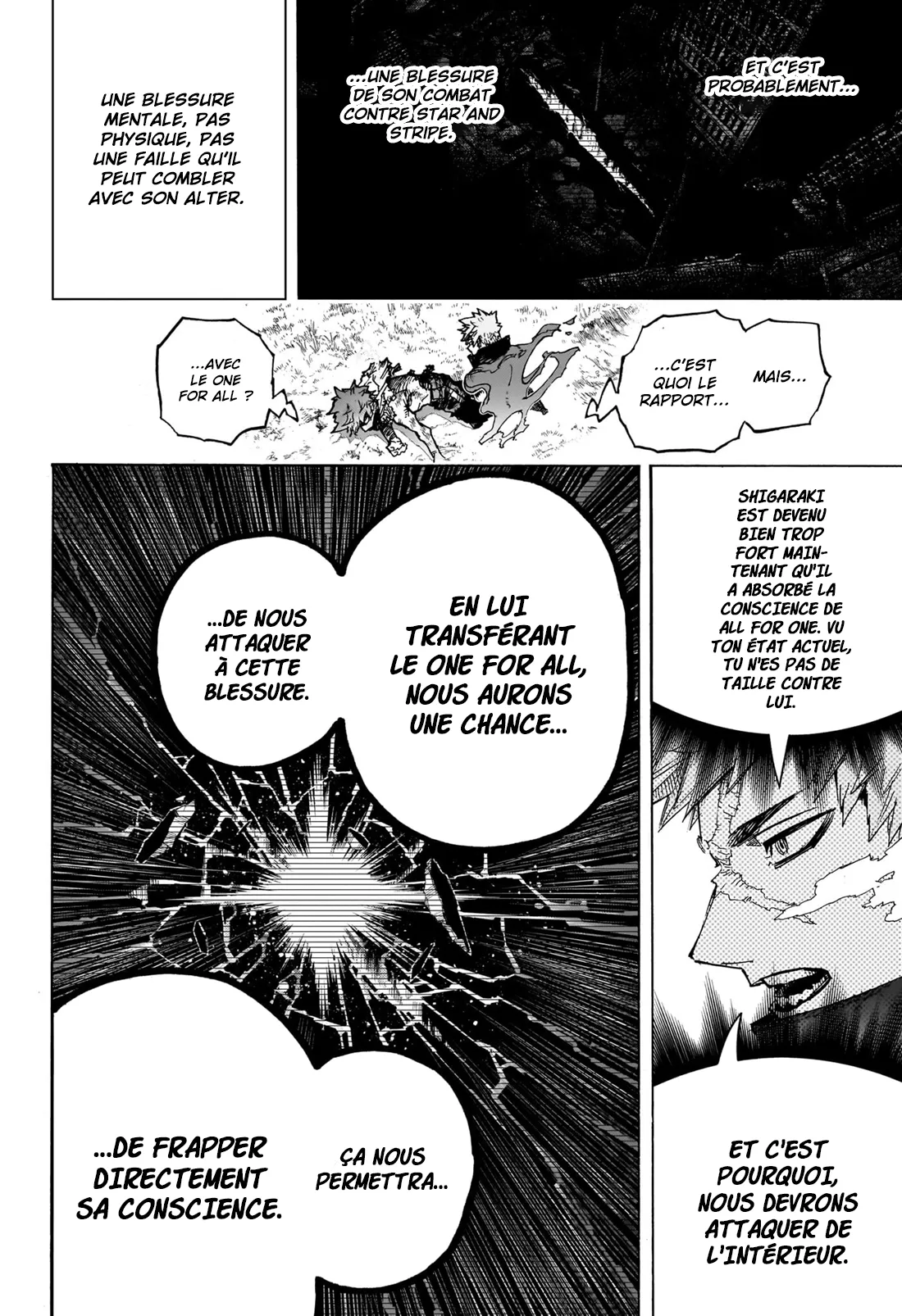 Read My Hero Academia vf Manga Online