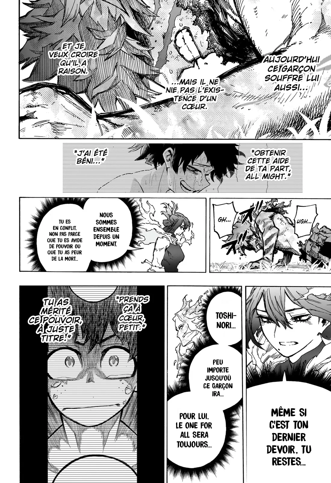 Read My Hero Academia vf Manga Online