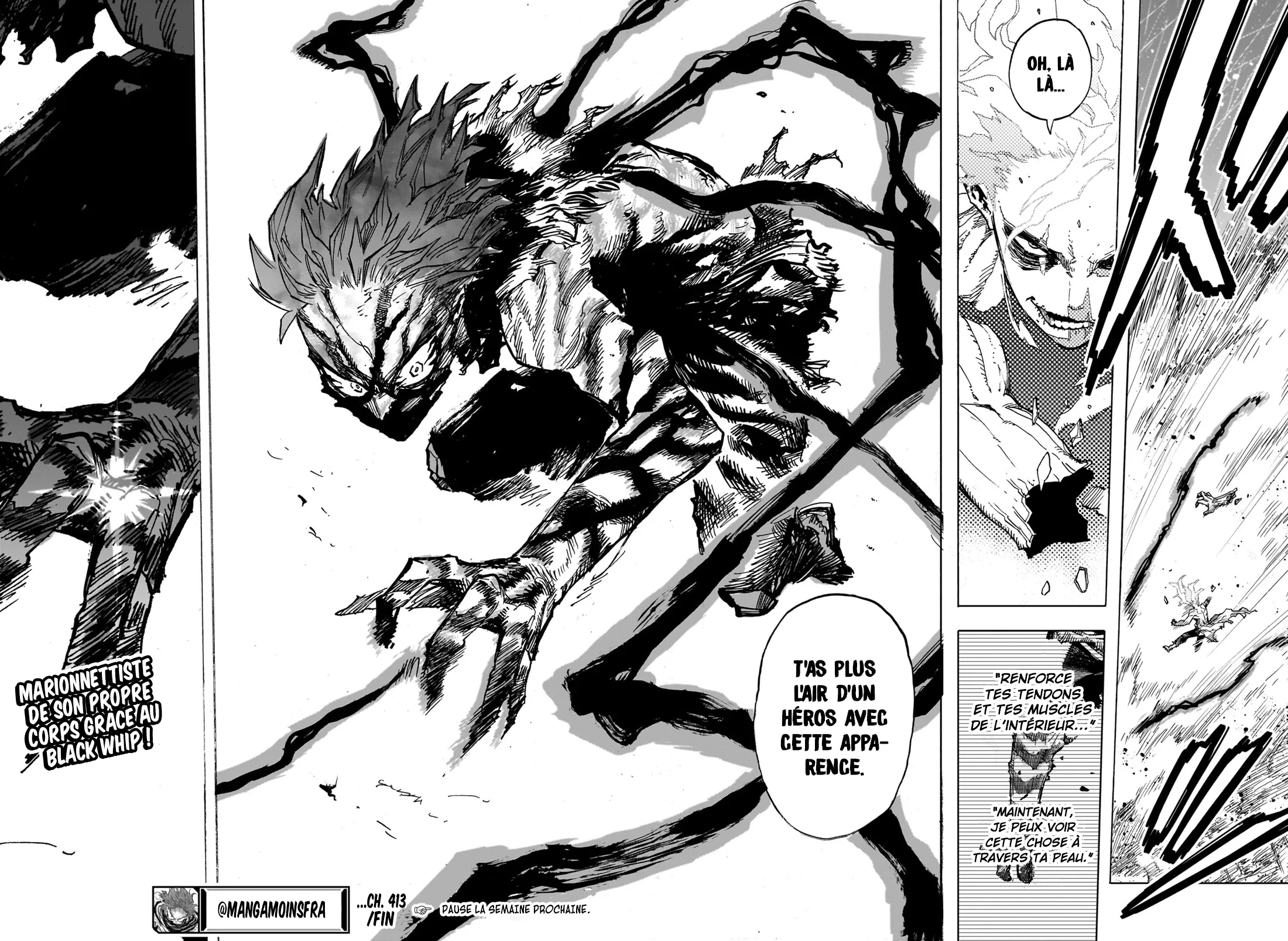 Read My Hero Academia vf Manga Online