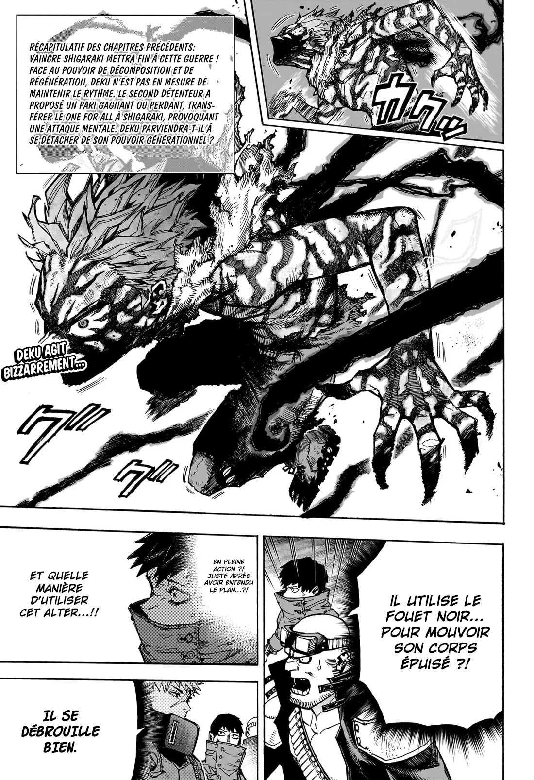 Read My Hero Academia vf Manga Online