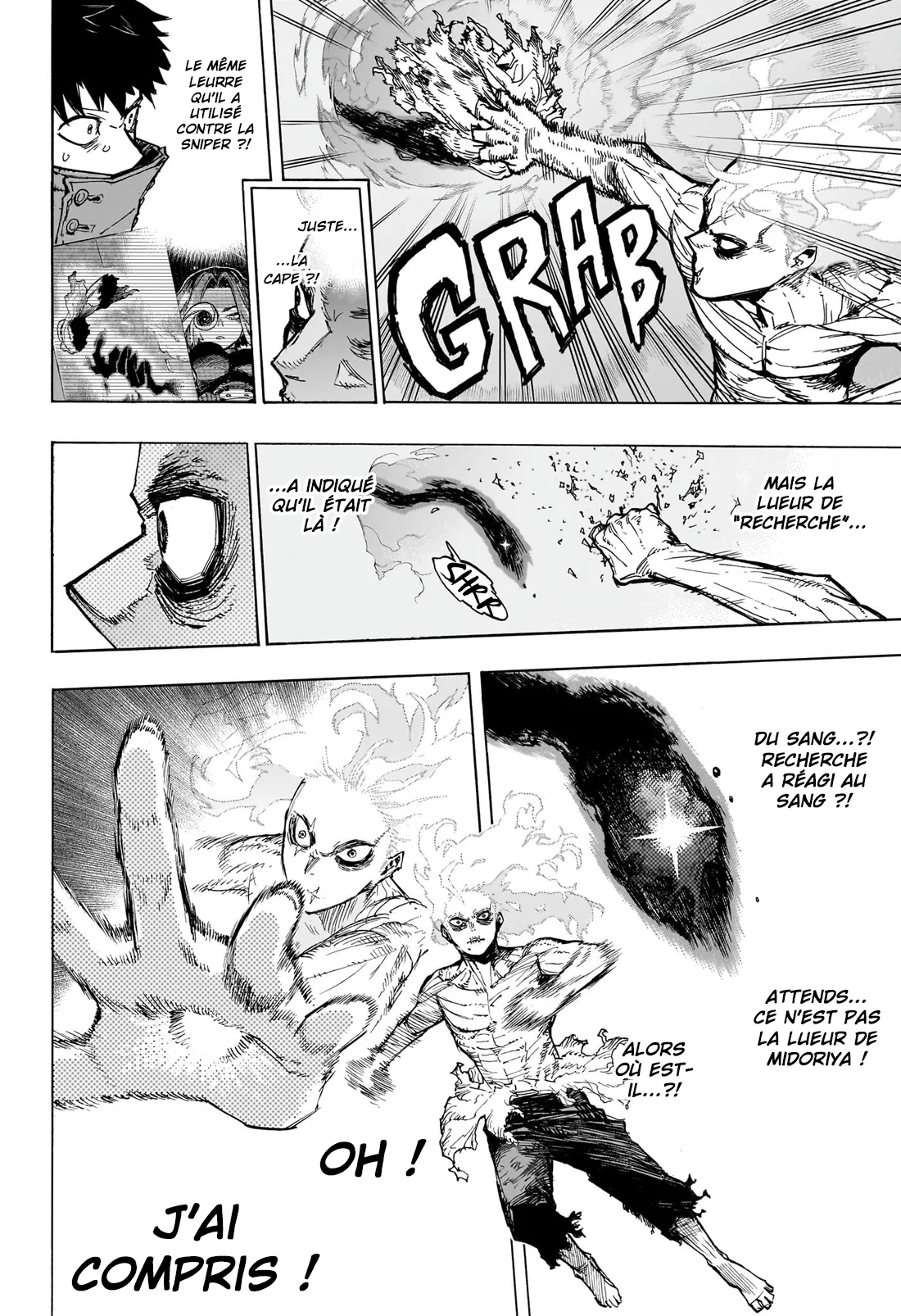 Read My Hero Academia vf Manga Online