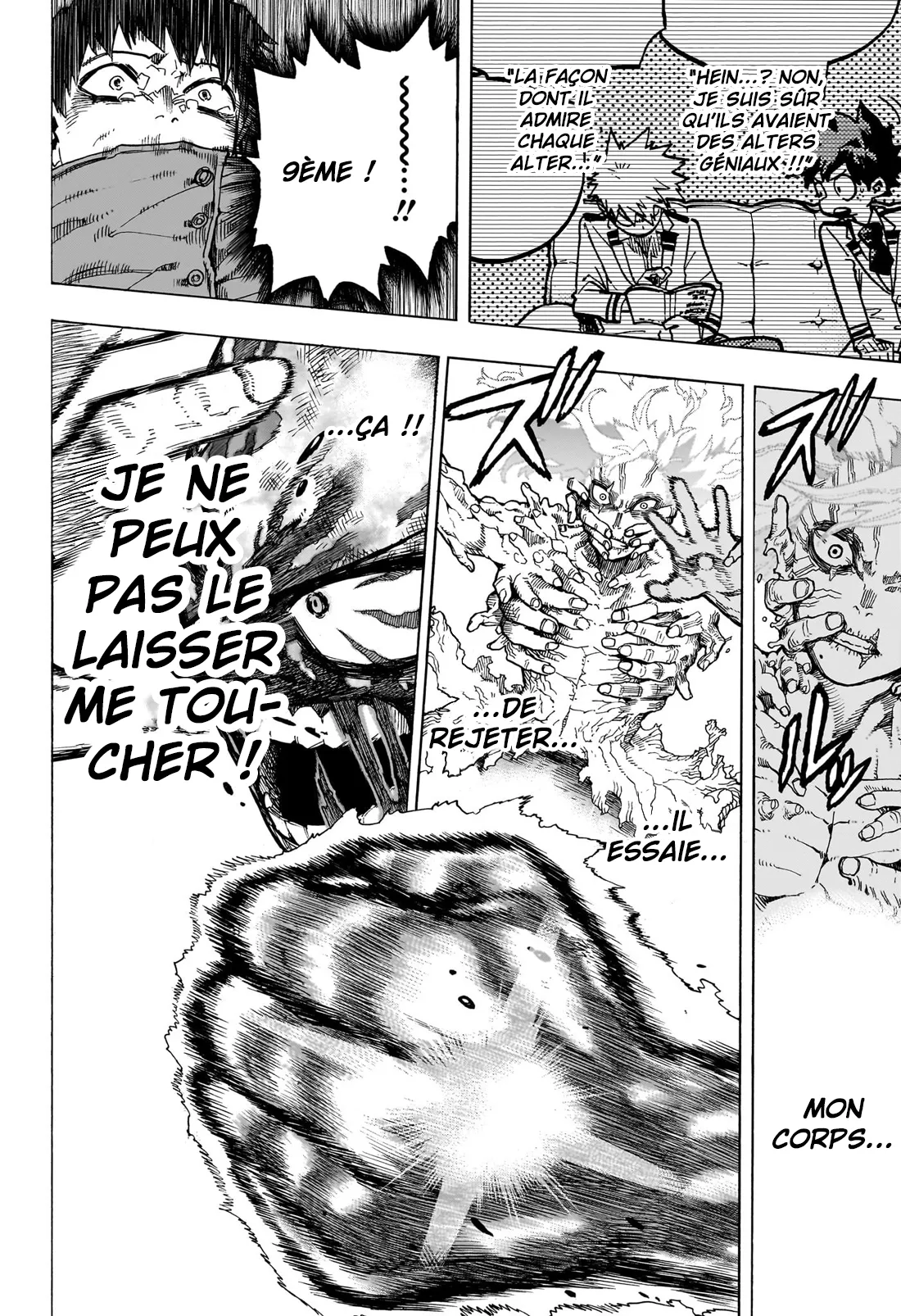 Read My Hero Academia vf Manga Online