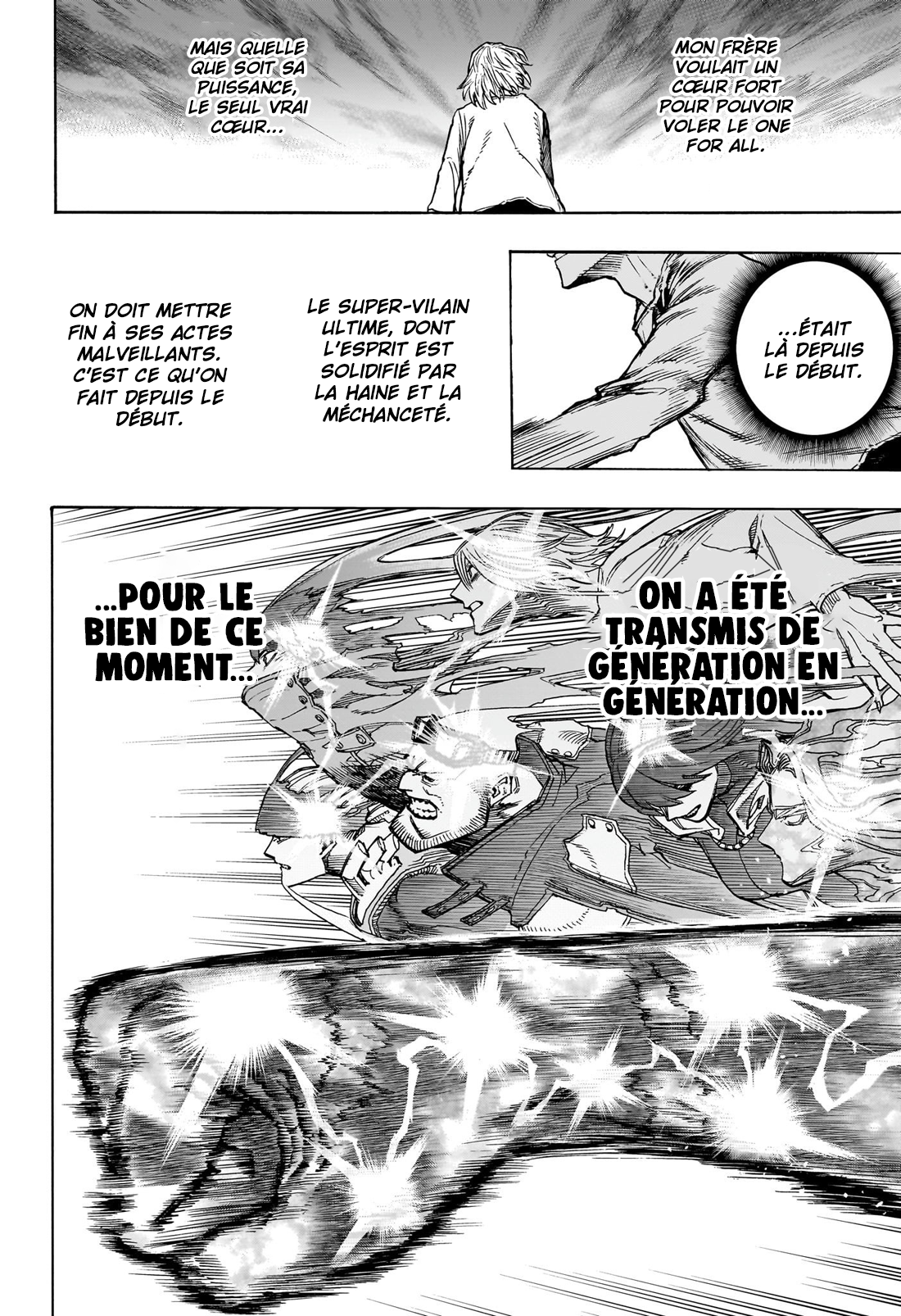 Read My Hero Academia vf Manga Online