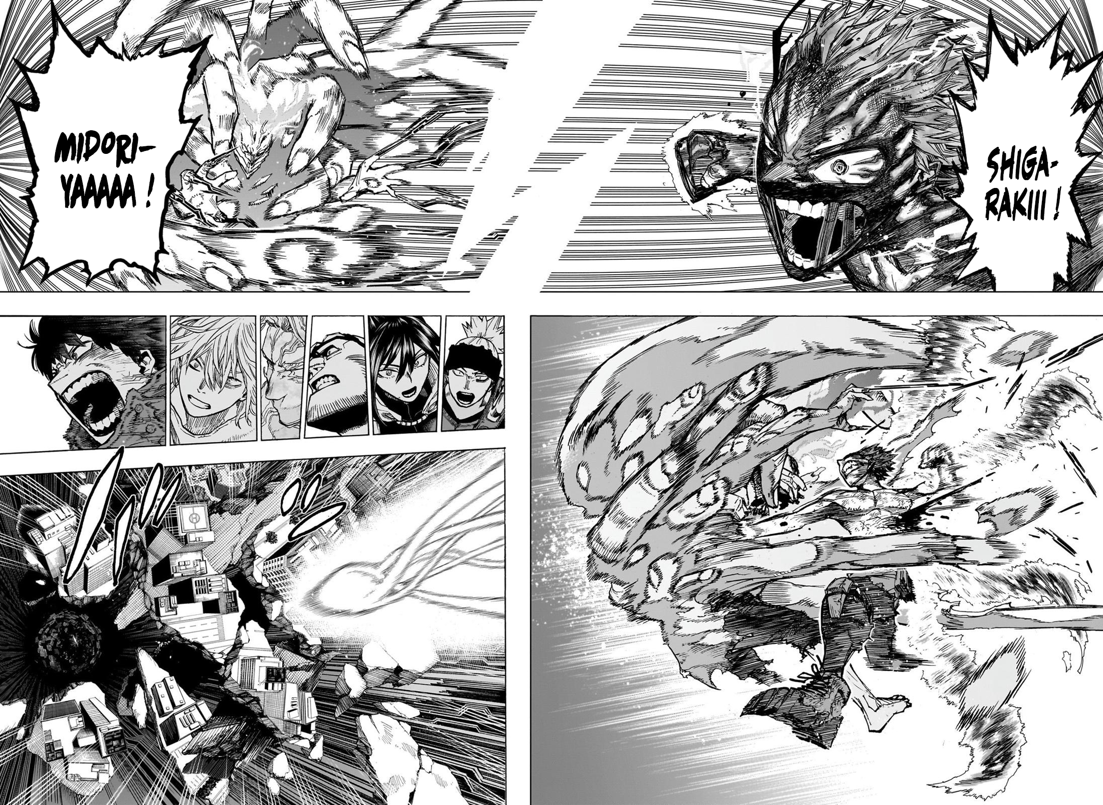 Read My Hero Academia vf Manga Online