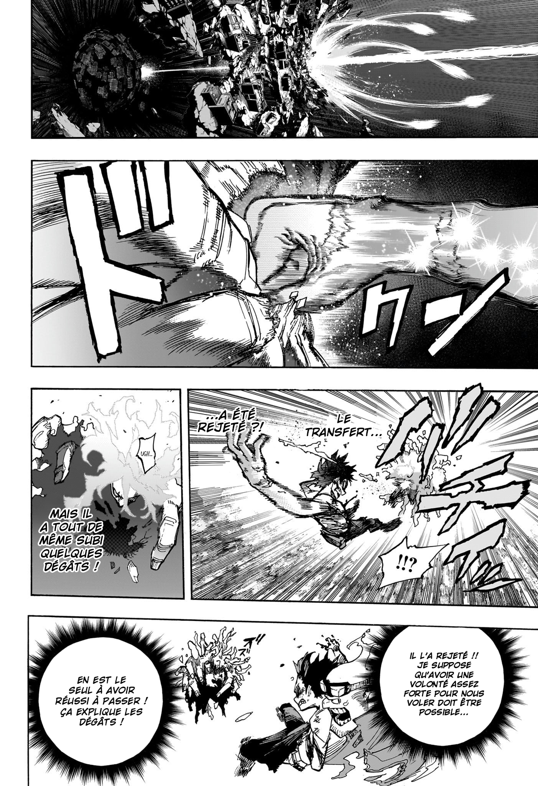Read My Hero Academia vf Manga Online