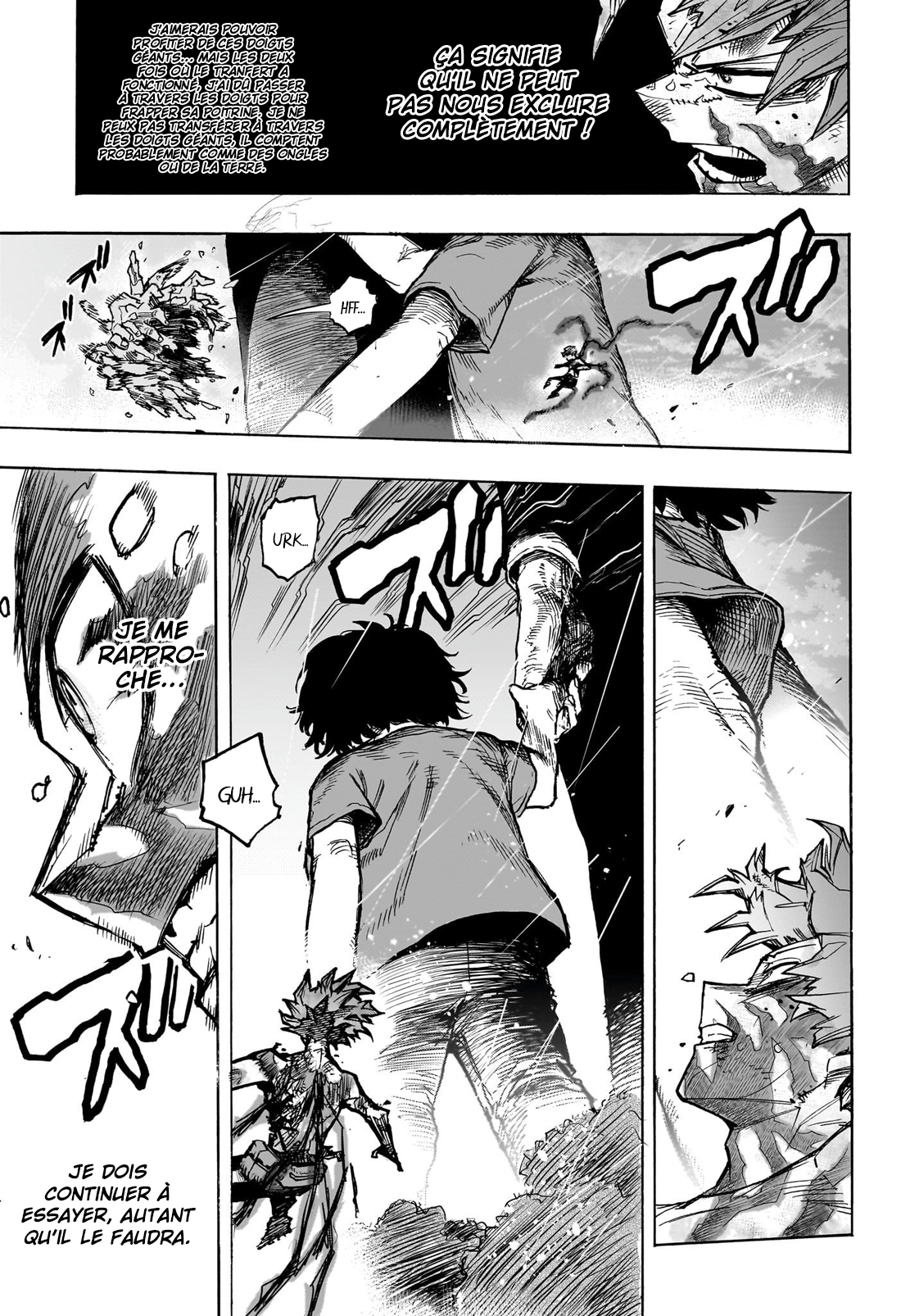 Read My Hero Academia vf Manga Online