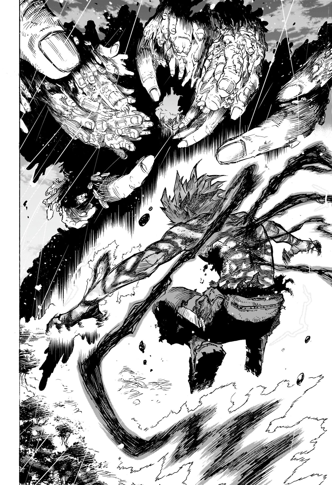 Read My Hero Academia vf Manga Online