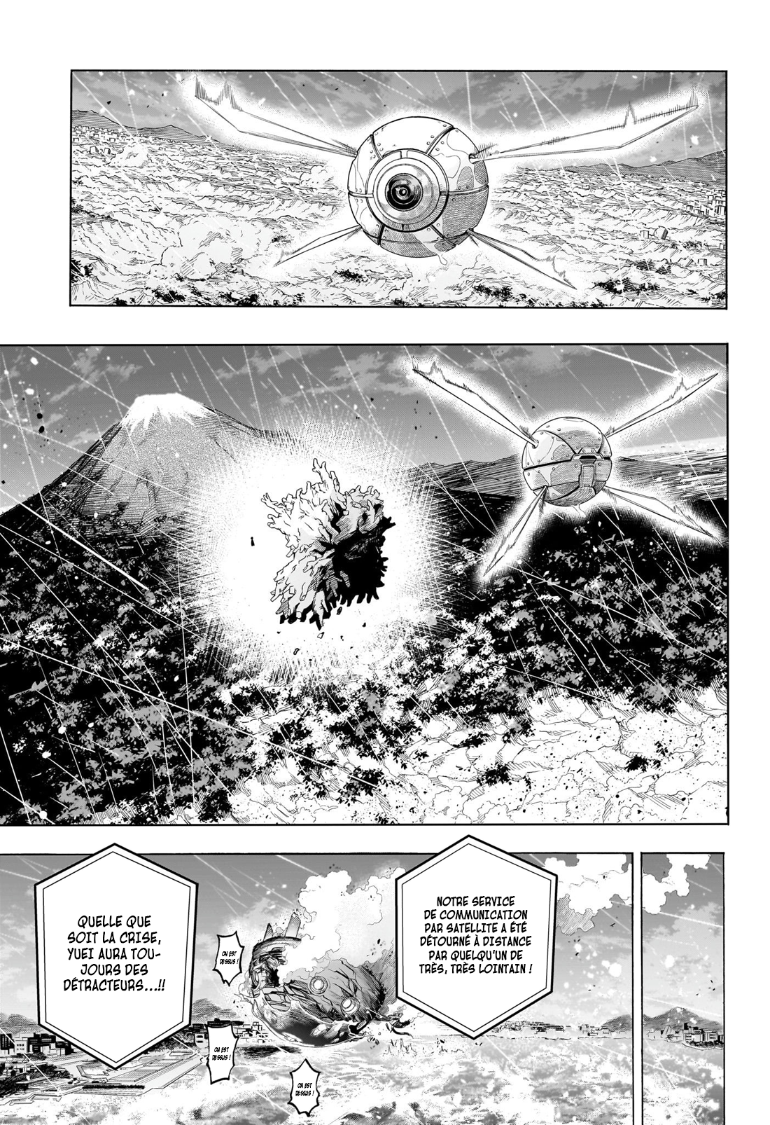 Read My Hero Academia vf Manga Online