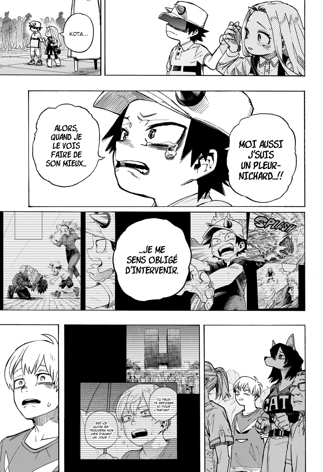Read My Hero Academia vf Manga Online