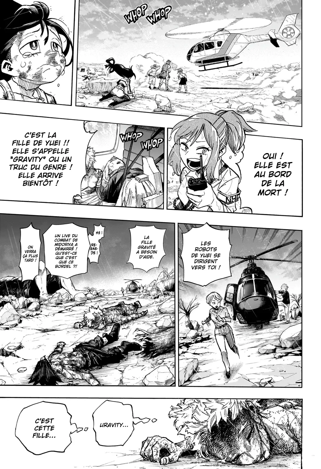 Read My Hero Academia vf Manga Online