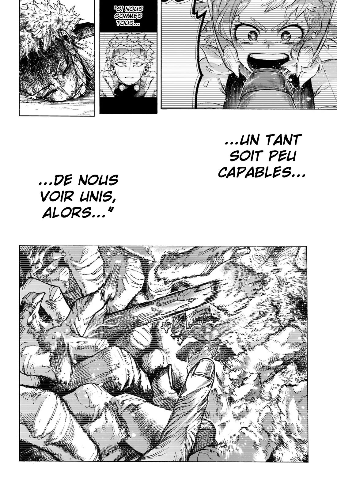 Read My Hero Academia vf Manga Online