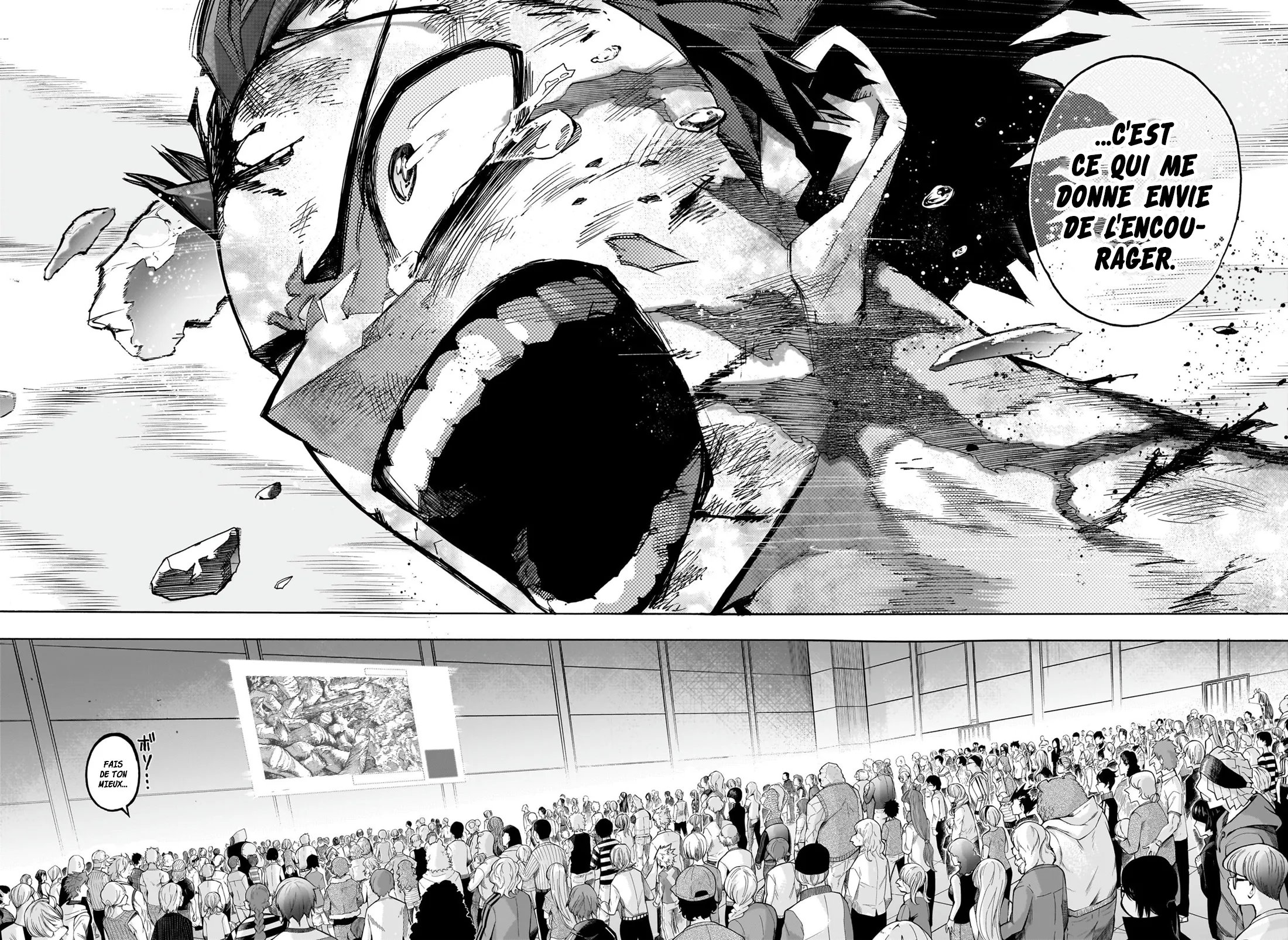 Read My Hero Academia vf Manga Online
