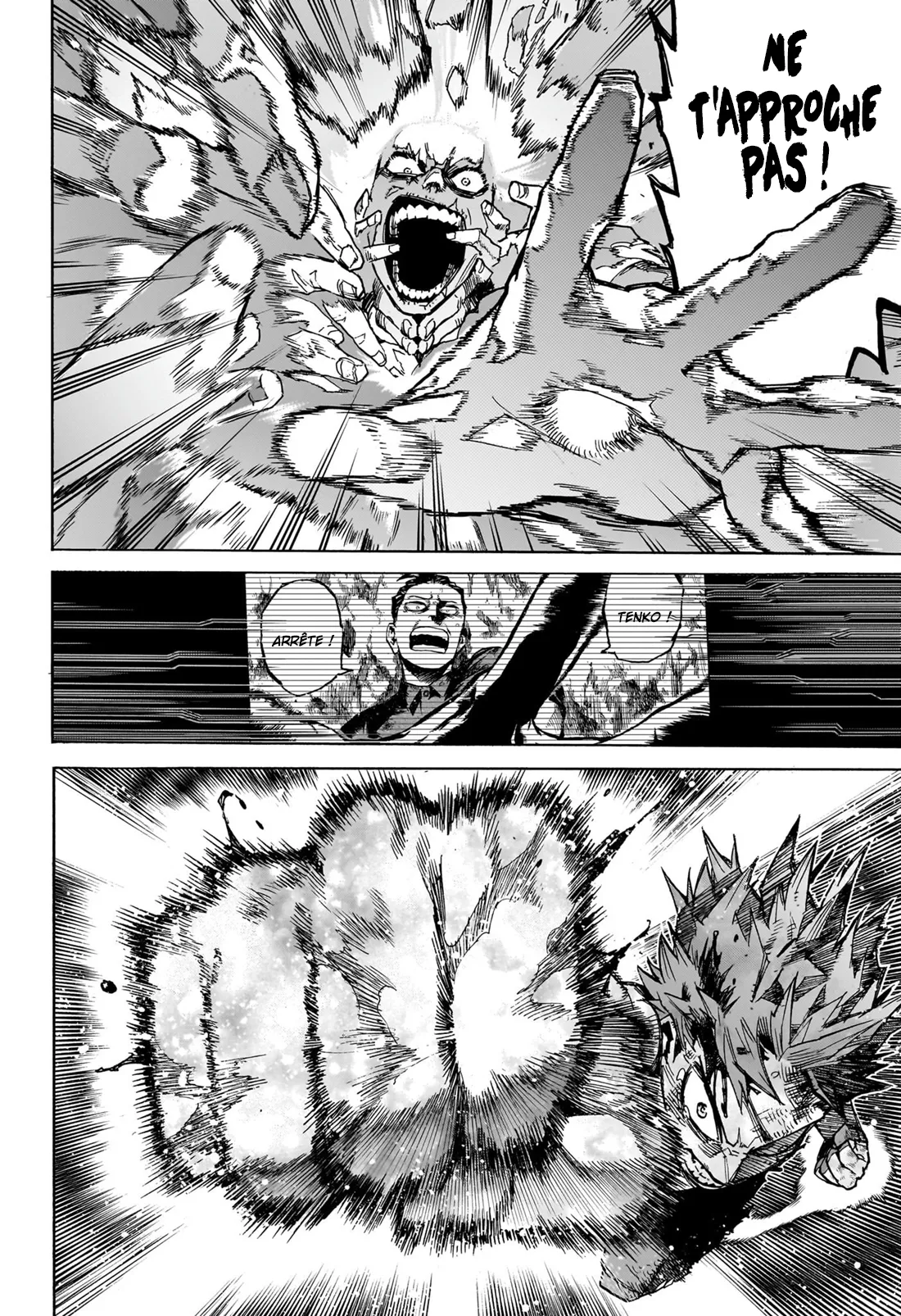 Read My Hero Academia vf Manga Online