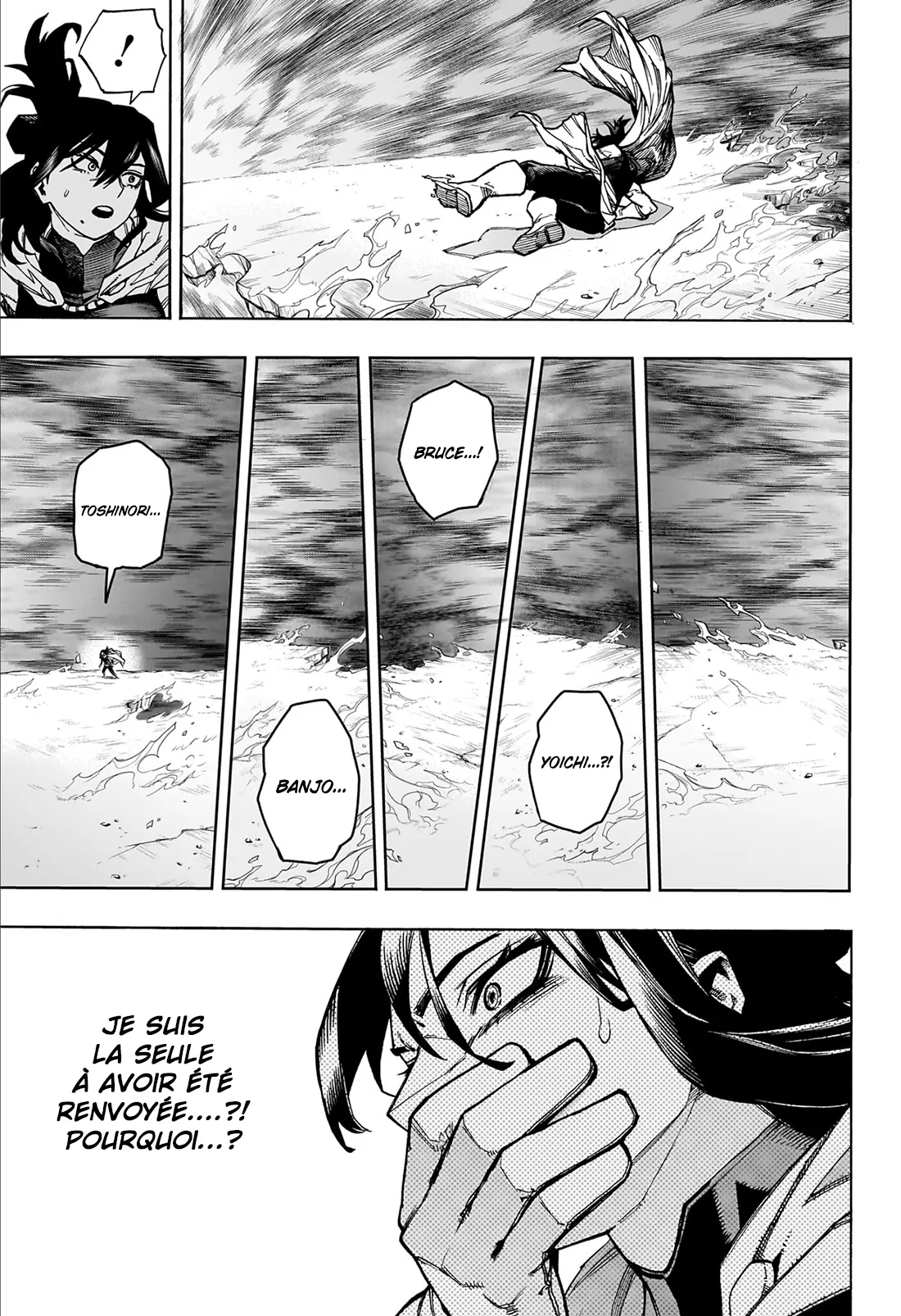 Read My Hero Academia vf Manga Online