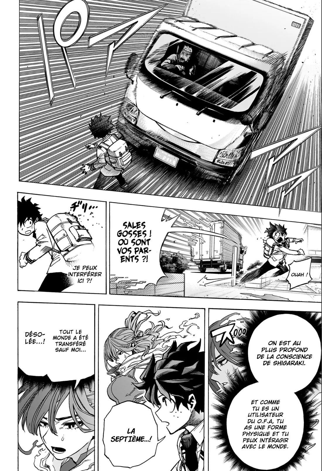 Read My Hero Academia vf Manga Online