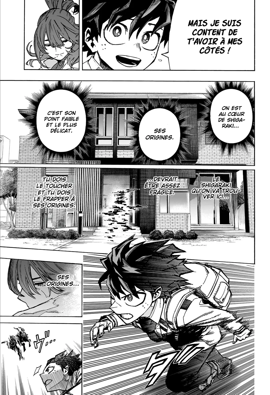 Read My Hero Academia vf Manga Online