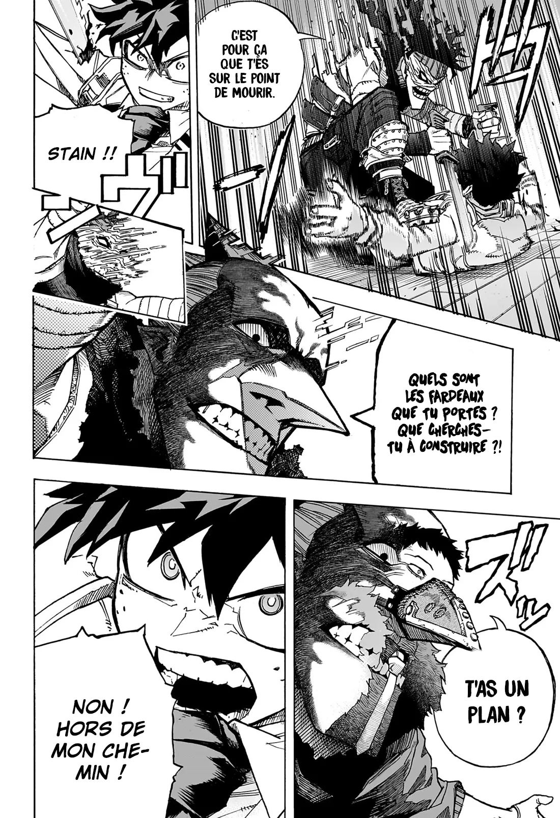 Read My Hero Academia vf Manga Online
