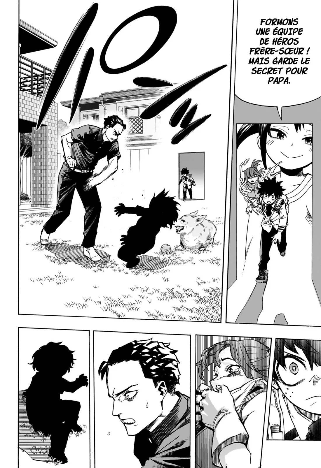 Read My Hero Academia vf Manga Online