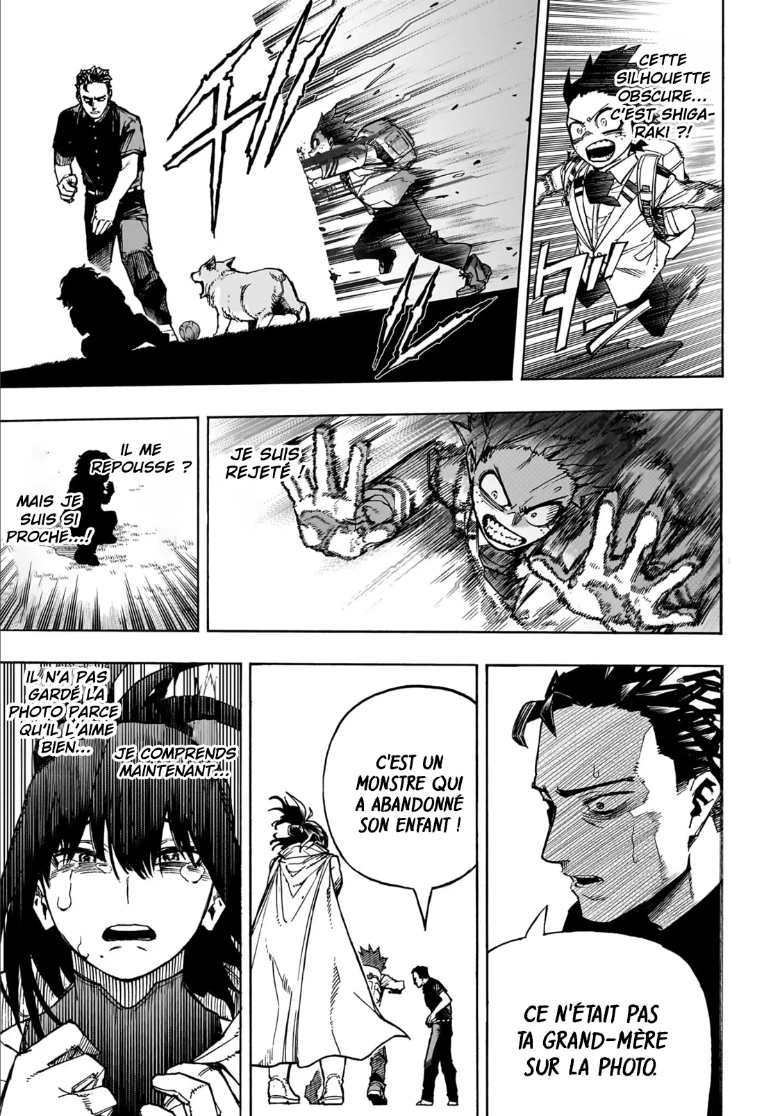 Read My Hero Academia vf Manga Online