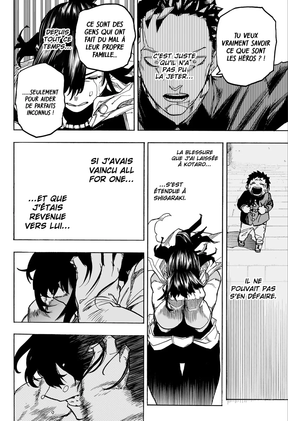 Read My Hero Academia vf Manga Online