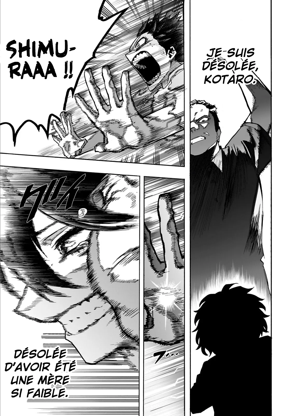 Read My Hero Academia vf Manga Online