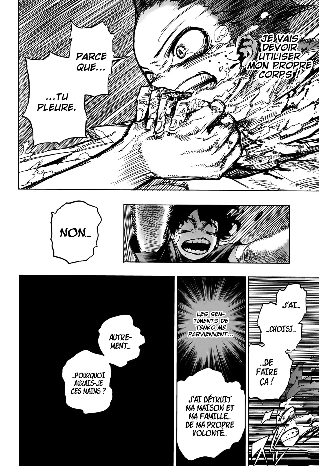 Read My Hero Academia vf Manga Online