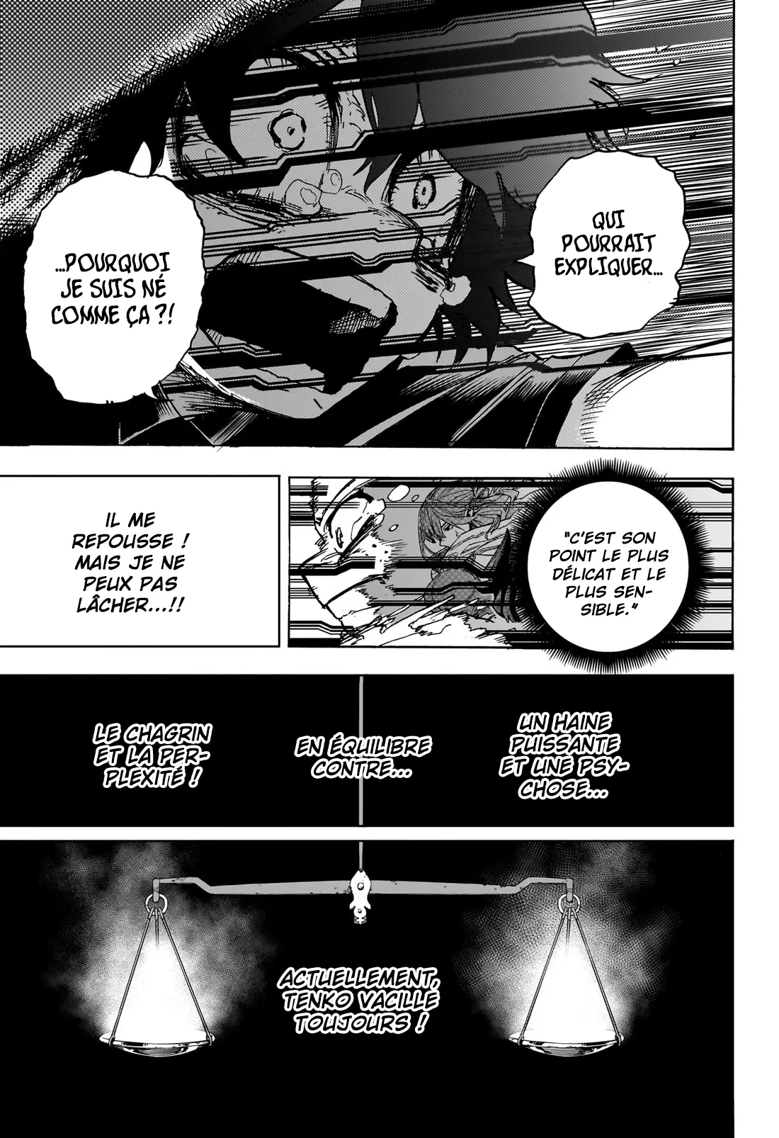 Read My Hero Academia vf Manga Online