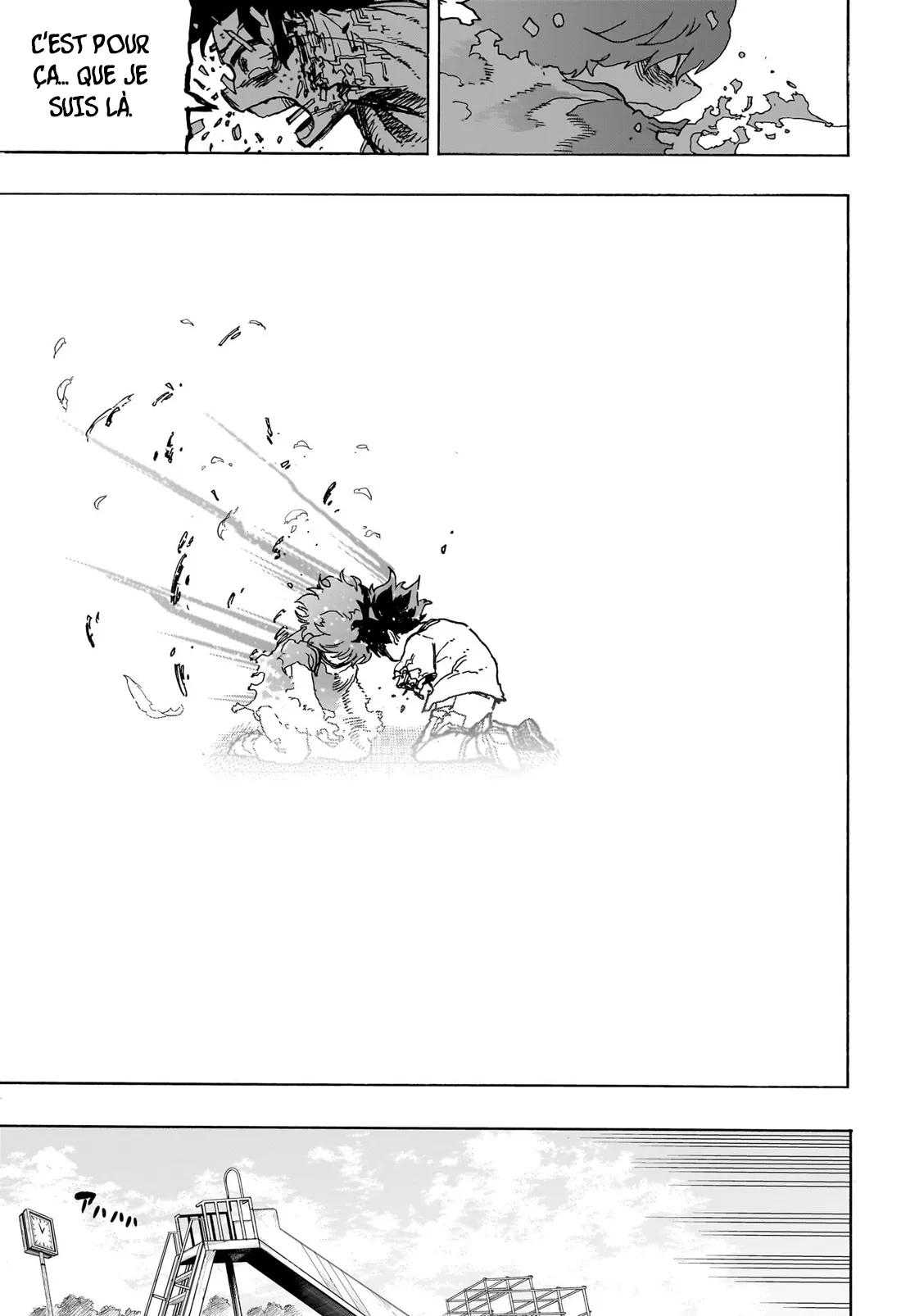 Read My Hero Academia vf Manga Online