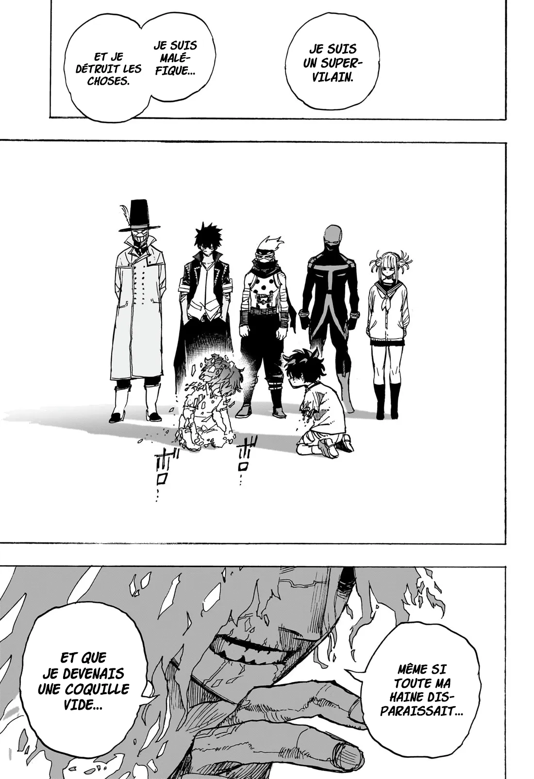 Read My Hero Academia vf Manga Online