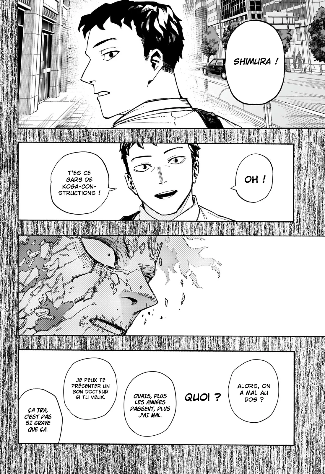 Read My Hero Academia vf Manga Online