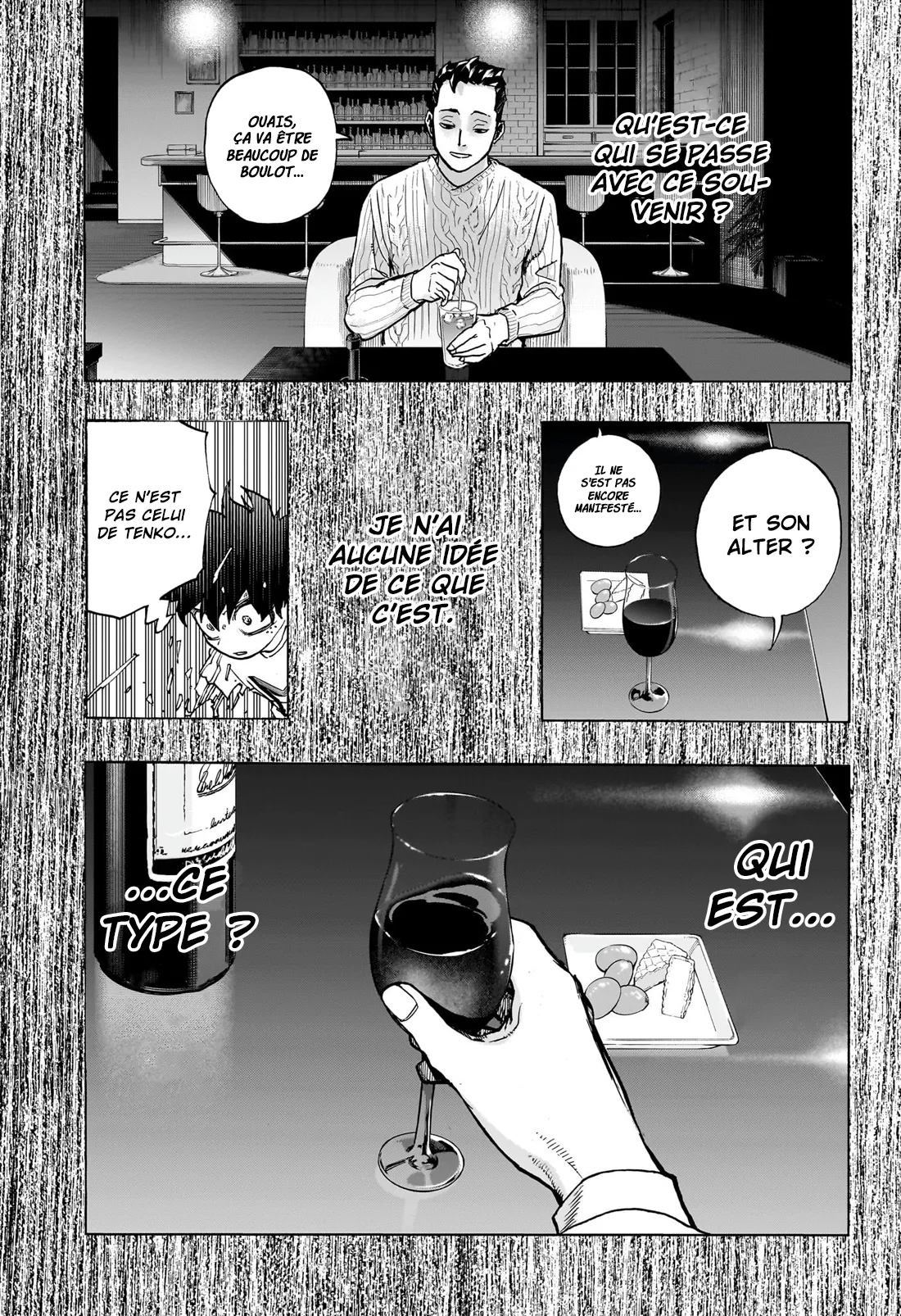Read My Hero Academia vf Manga Online