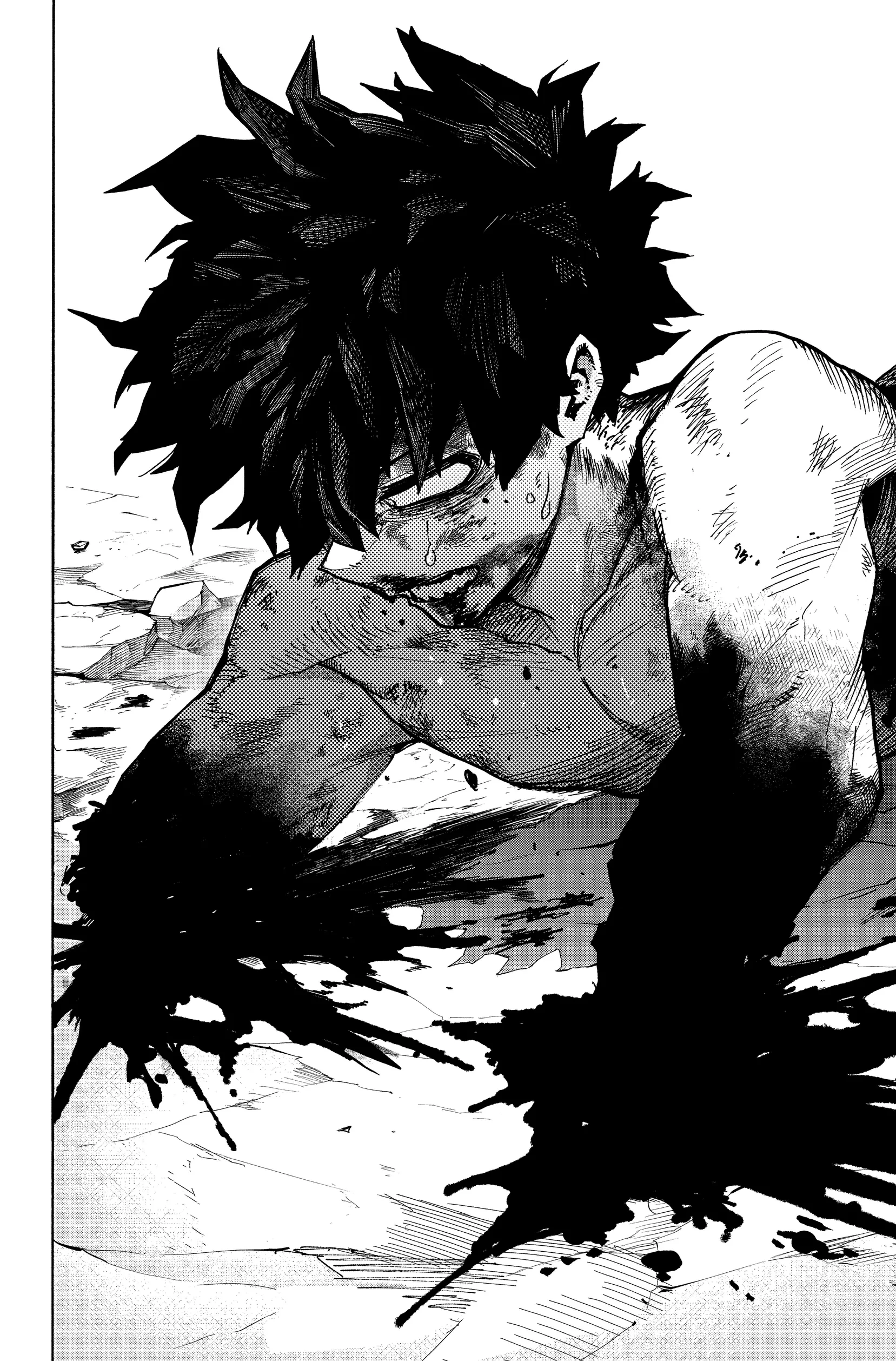 Read My Hero Academia vf Manga Online
