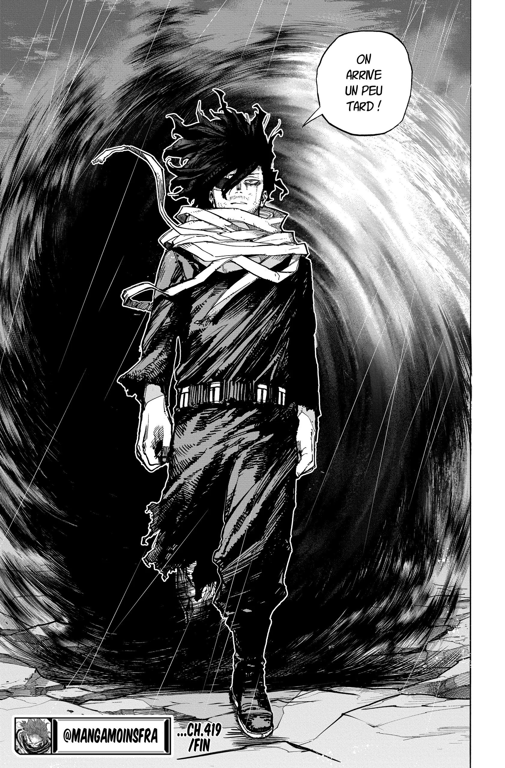 Read My Hero Academia vf Manga Online