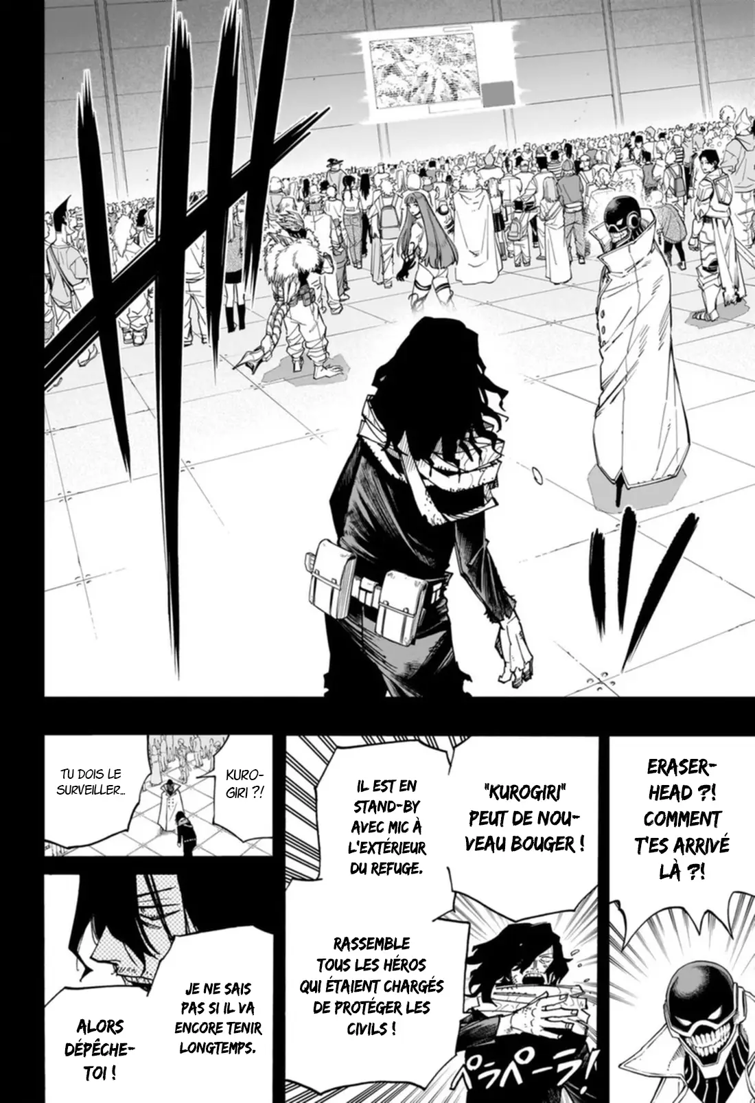 Read My Hero Academia vf Manga Online